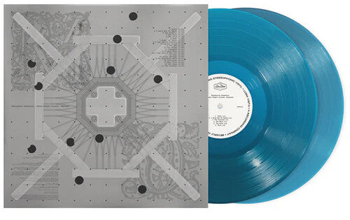 Manchester Orchestra: Union Chapel (London England) - Aqua Colored Vinyl - VINYL