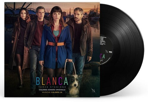 Calibro 35: Blanca 3 (Original Soundtrack) - VINYL