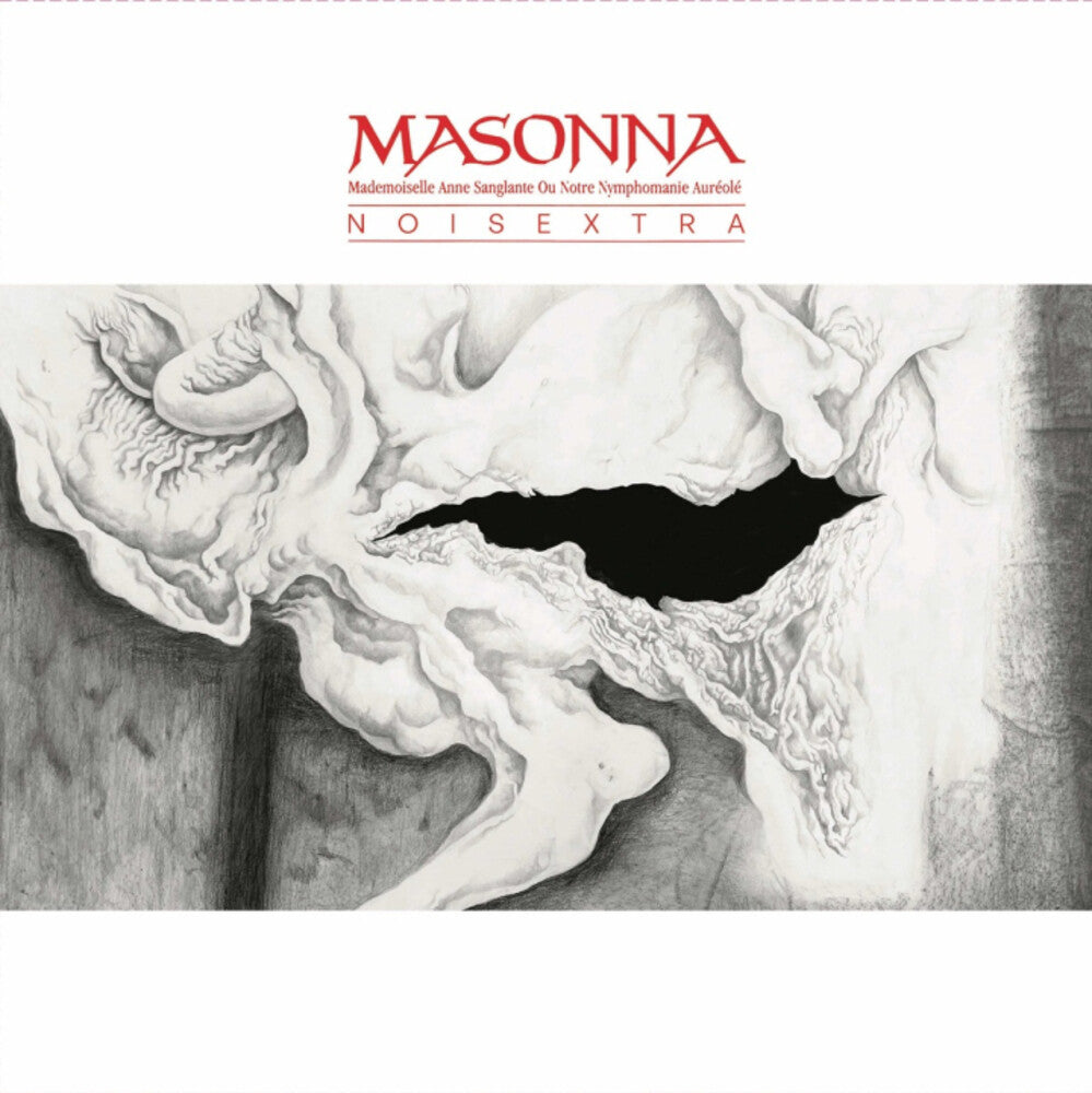 Masonna- Noisextra [With Booklet] { VINYL LP }
