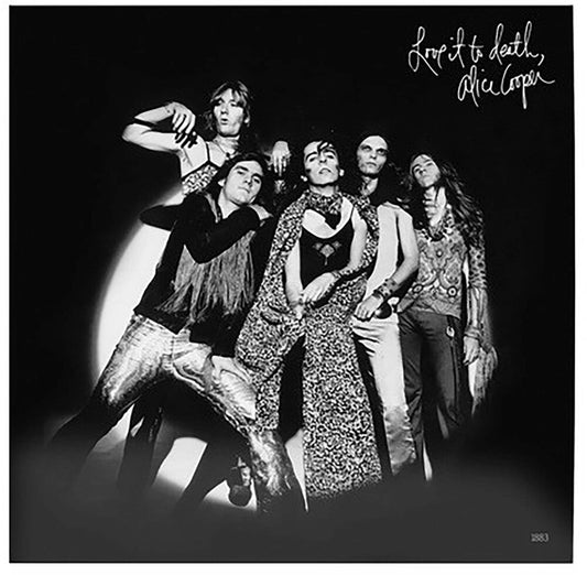 Alice Cooper- Love It To Death [Brick & Mortar Exclusive] (Hifi) { VINYL LP }