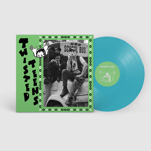 Twisted Teens: Blame the Clown - VINYL