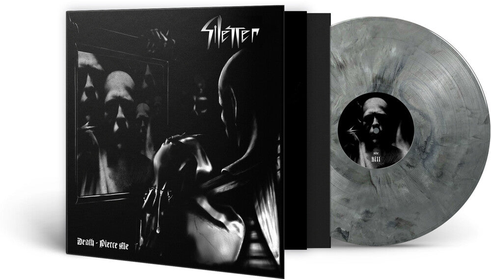 Silencer- Death, Pierce Me { VINYL LP }