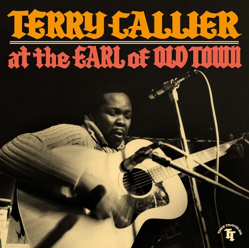 Terry Callier: At the Earl of Old Town - Record