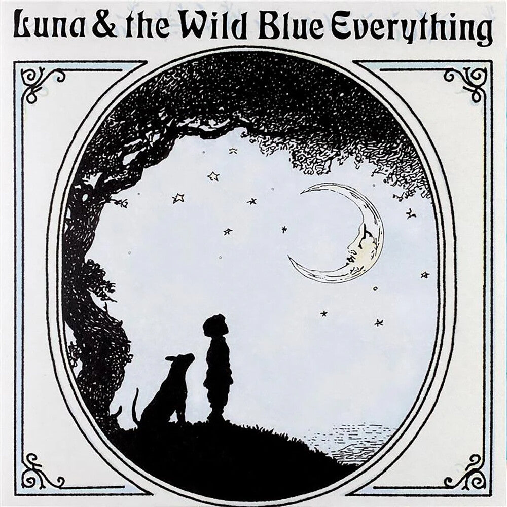 Mat Kerekes- Luna & The Wild Blue Everything (10th Anniversary) { VINYL LP }