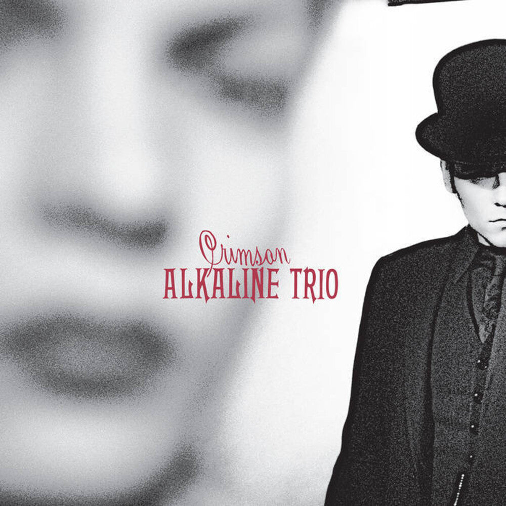 Alkaline Trio- Crimson { VINYL LP }