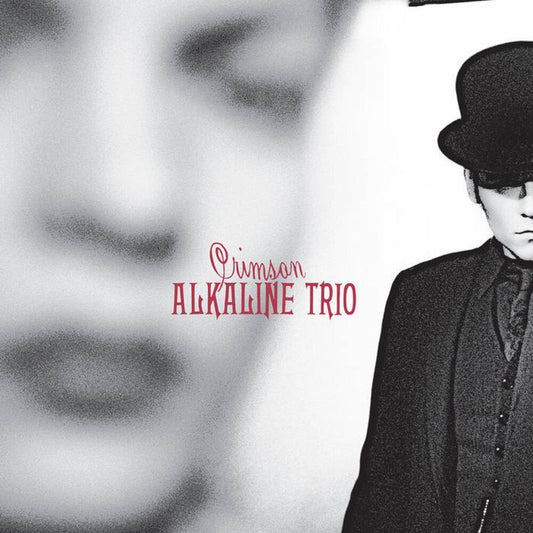 Alkaline Trio- Crimson { VINYL LP }