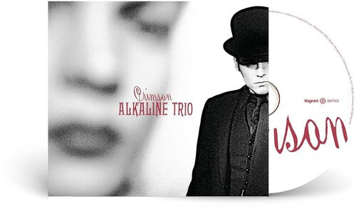 Alkaline Trio: Crimson - CD