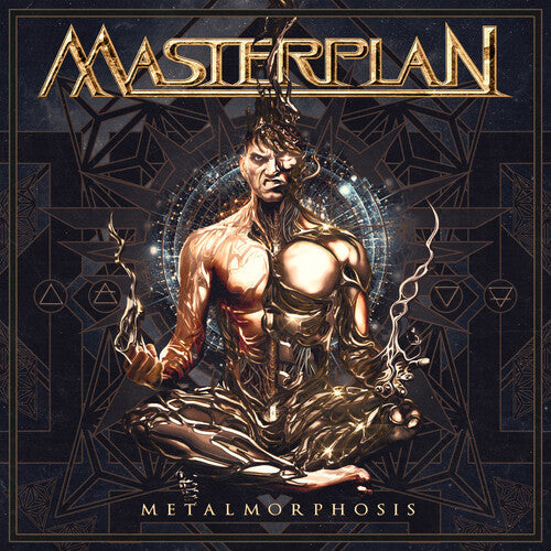 Masterplan: Metalmorphosis - CD