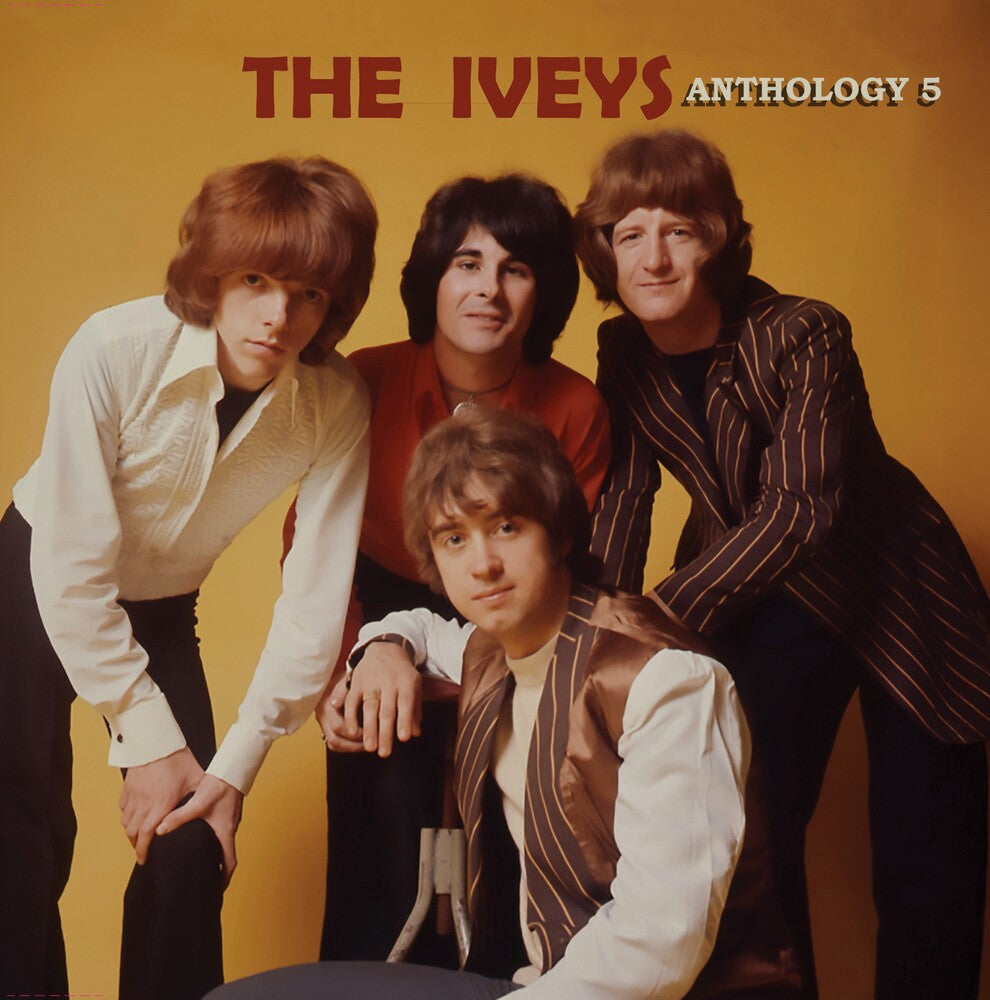 Iveys- Miniskirts & Rainbows { VINYL LP }