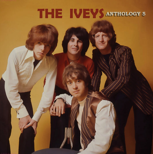 Iveys- Miniskirts & Rainbows { VINYL LP }
