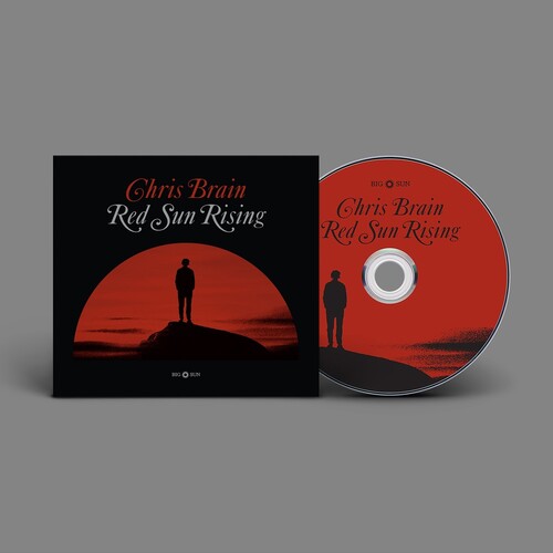 Chris Brain: Red Sun Rising - Record