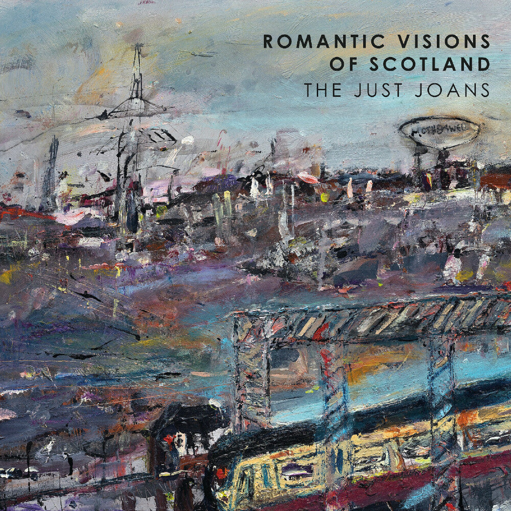 Just Joans- Romantic Visions Of Scotland [Indie Exclusive] [Indie Exclusive] { VINYL LP }