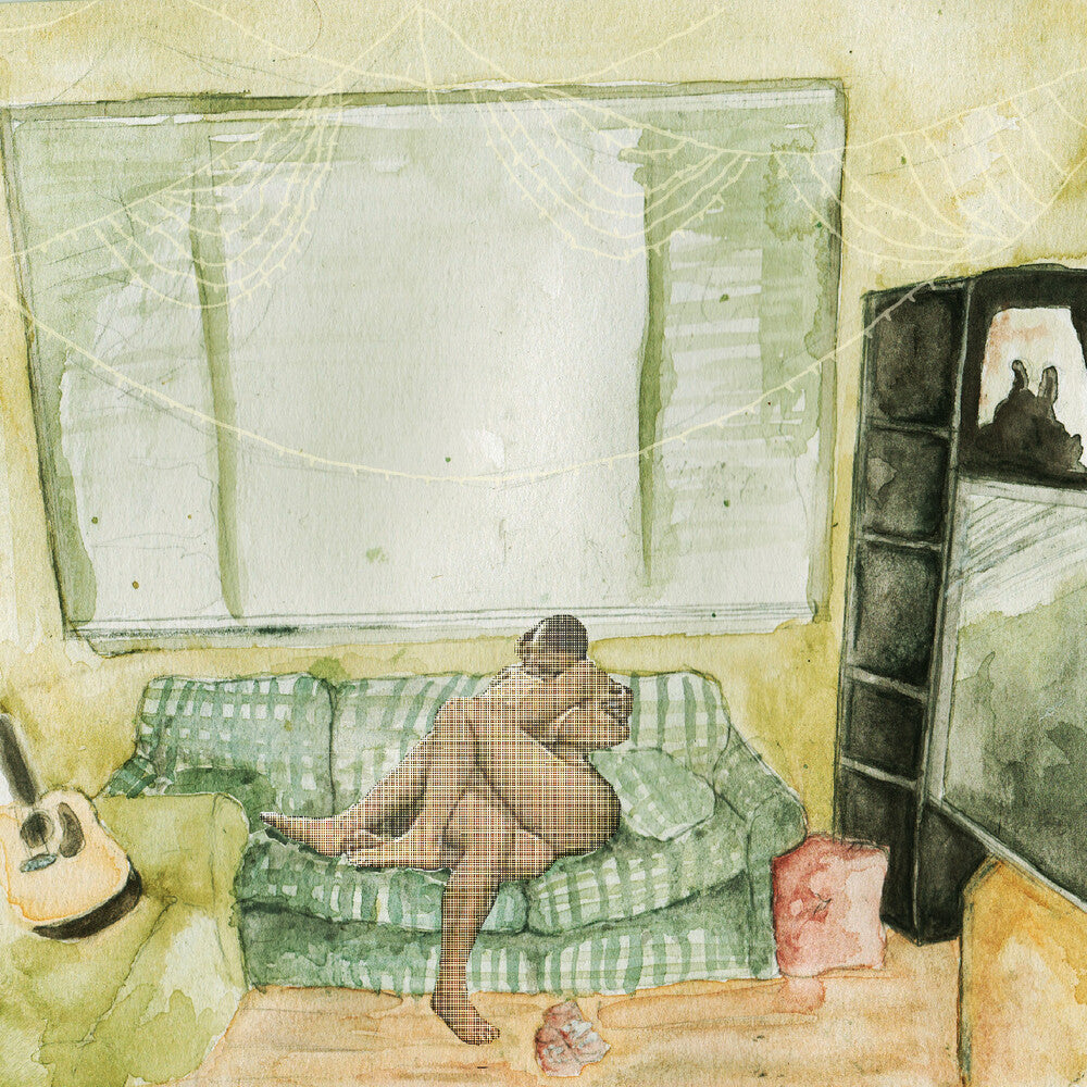 awakebutstillinbed- What People Call Low Self-Esteem Is Really Just { VINYL LP }