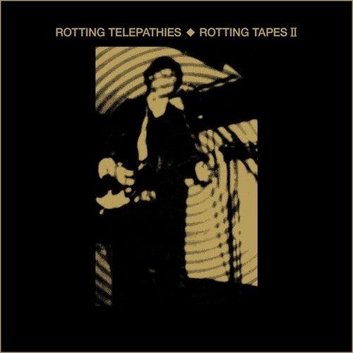 Rotting Telepathies: Rotting Tapes II - Record