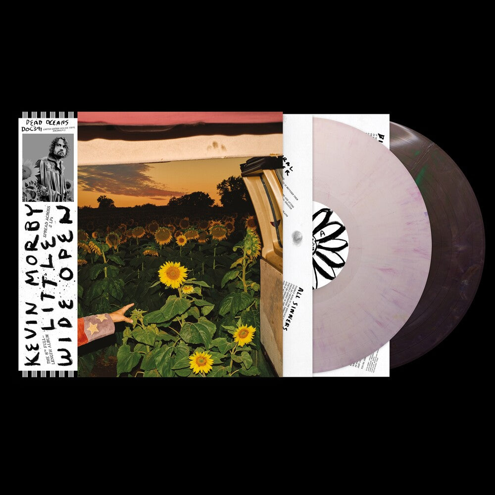 Kevin Morby- Little Wide Open [EcoMix Vinyl] { VINYL LP }
