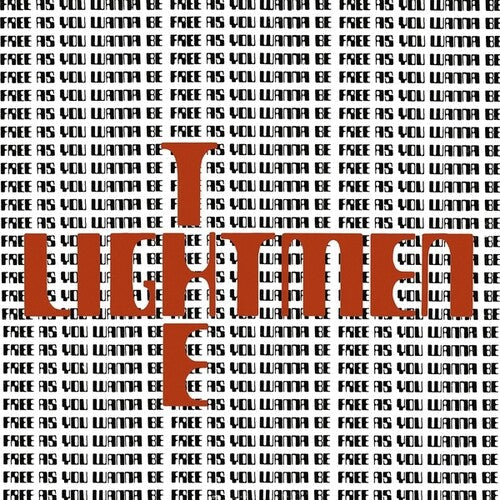Lightmen: Free As You Wanna Be - VINYL