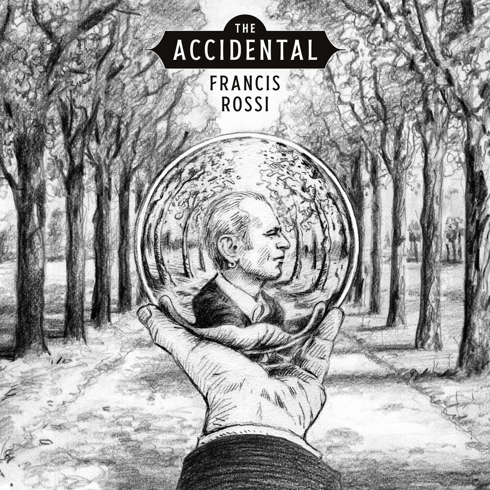 Francis Rossi- Accidental (Gate) [180 Gram] { VINYL LP }