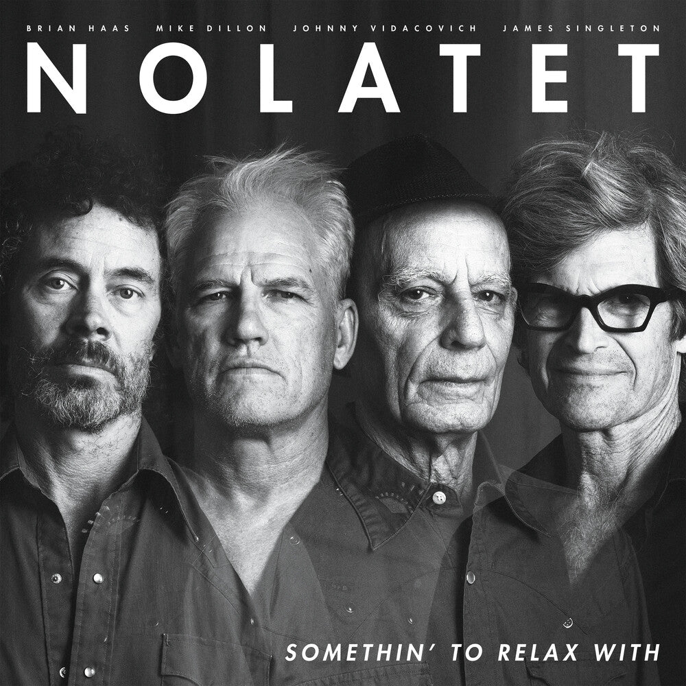 Nolatet- Somethin' To Relax With { VINYL LP }