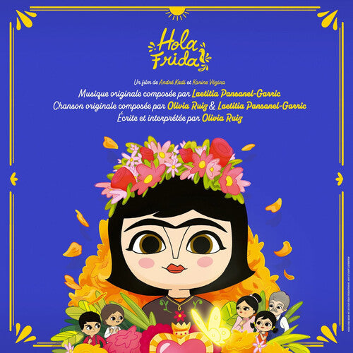 Various: Hola Frida (Original Soundtrack) - VINYL