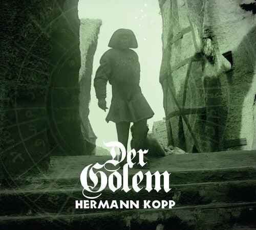 Hermann Kopp: Der Golem - CD