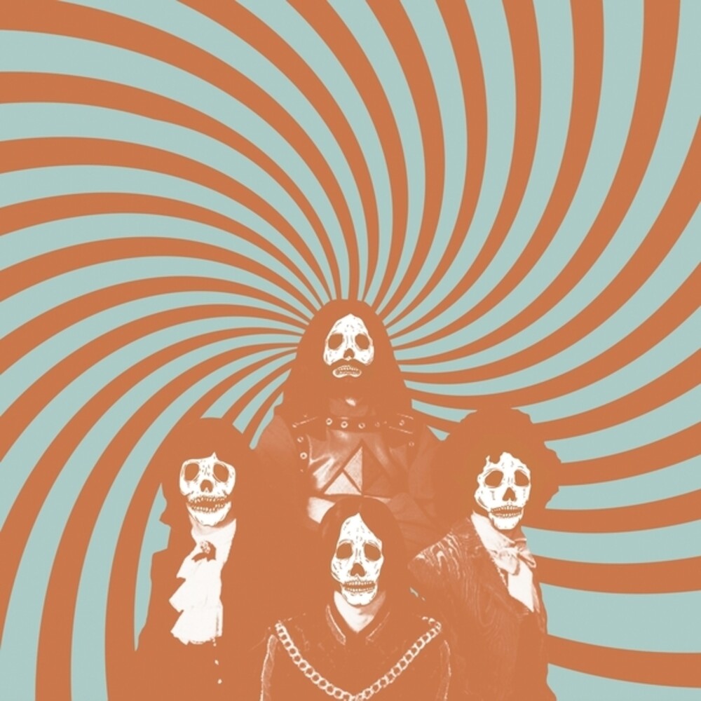 Cosmic Dead- Cosmic Dead [Colored Vinyl] [Limited Edition] (Mgta) { VINYL LP }
