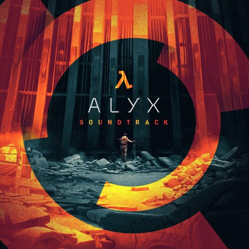 Valve: Half-Life: Alyx (Original Soundtrack) - VINYL