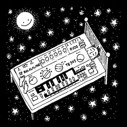 RVDS: Sweet Acid Lullabies - Record