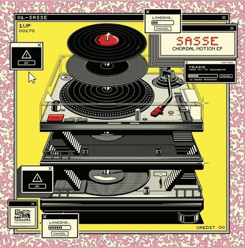 Sasse: Chordal Motion - 12-INCH SINGLE