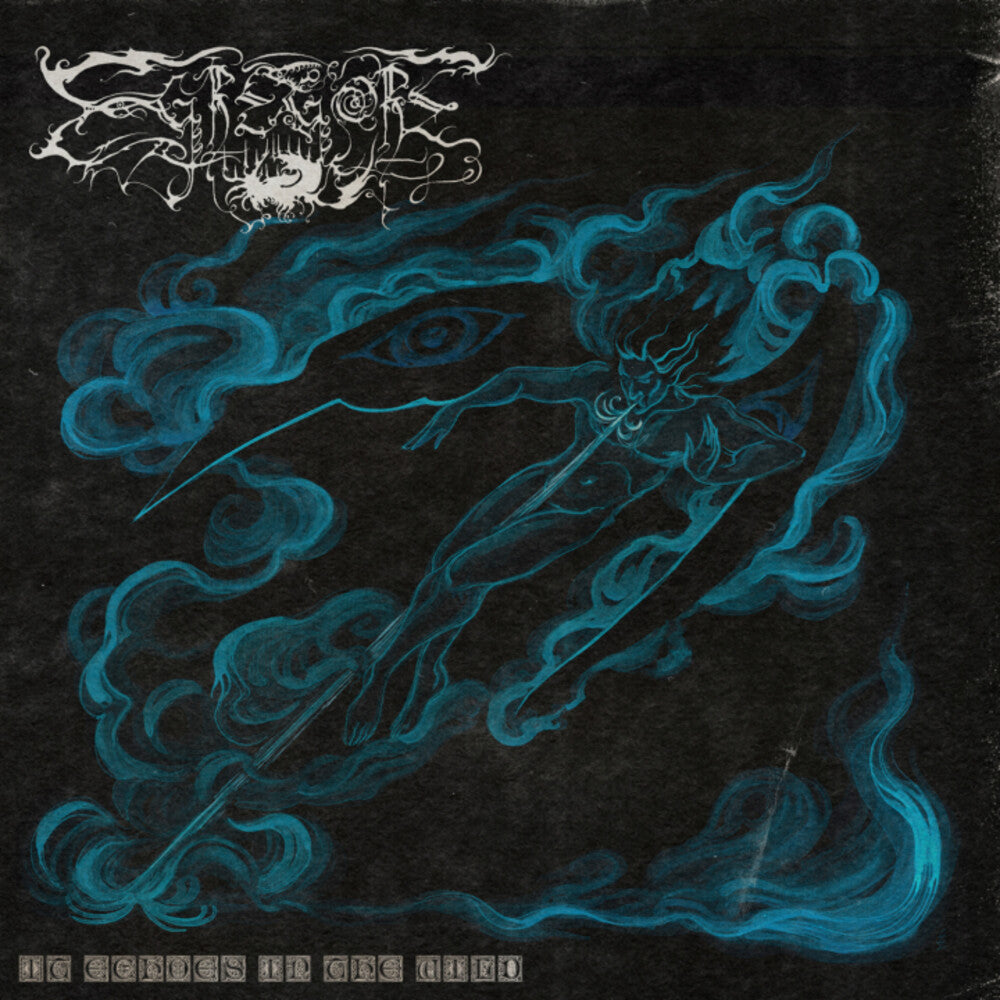 Egregore- It Echoes In The Wild [Colored Vinyl] { VINYL LP }