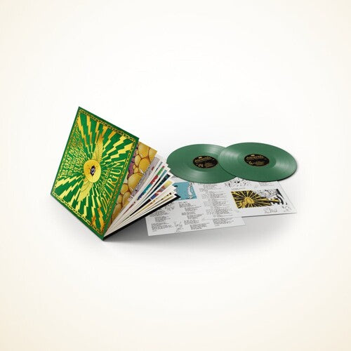 Claypool Lennon Delirium- Great Parrot-Ox and the Golden Egg of Empathy (Green Vinyl) { VINYL LP }