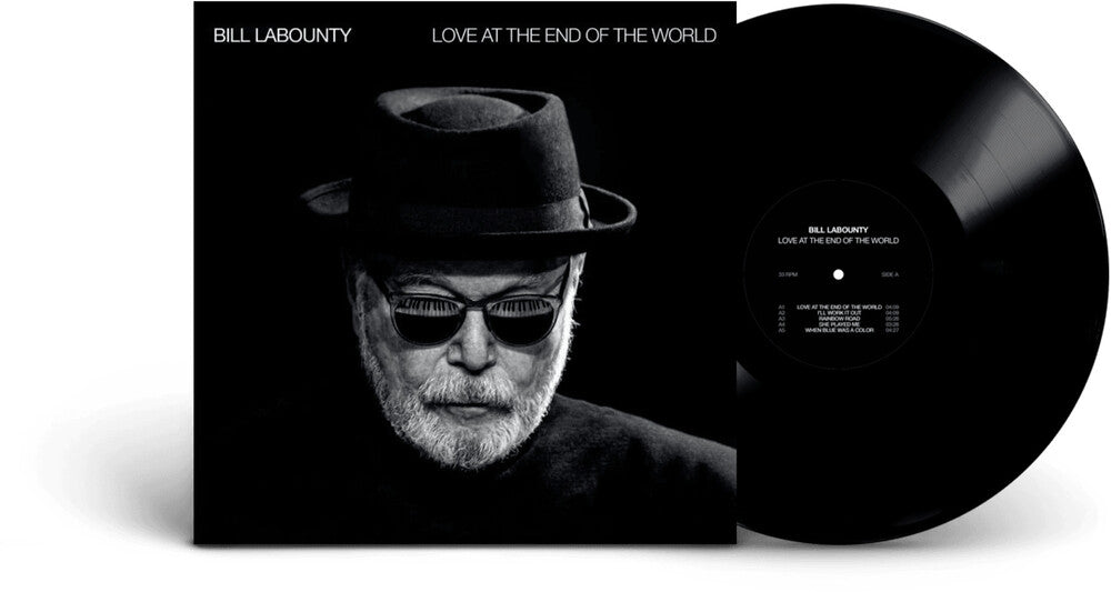 Bill Labounty- Love At The End Of The World [Indie Exclusive] [Indie Exclusive] { VINYL LP }