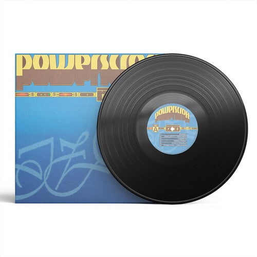 Izco: Powerscroft - VINYL