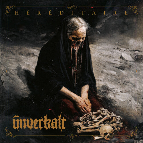 Unverkalt: Hereditaire - VINYL