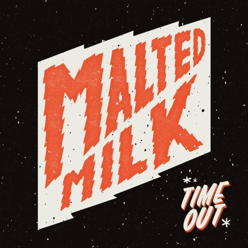 Malted Milk- Time Out { VINYL LP }