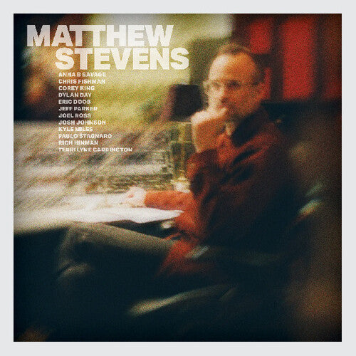 Matthew Stevens: Matthew Stevens - CD