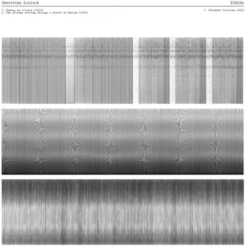 Christina Kubisch: TUNING - Record