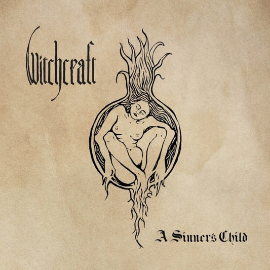 Witchcraft- Sinner's Child { VINYL LP }