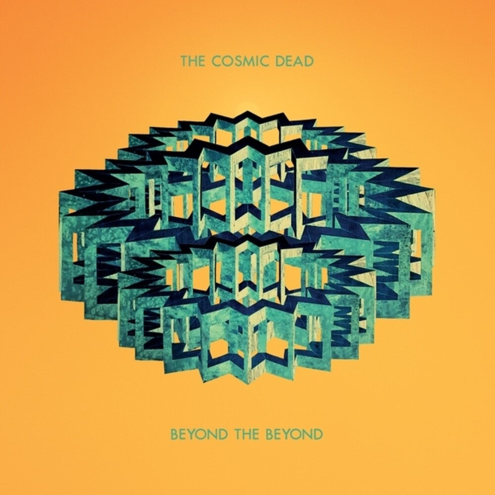 Cosmic Dead- Beyond The Beyond [Colored Vinyl] (Grn) [Limited Edition] { VINYL LP }