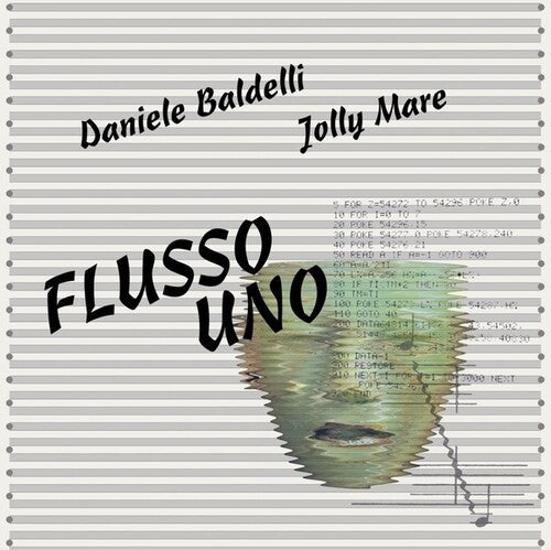 Baldelli, Daniele / Mare, Jolly: Flusso Uno - Record