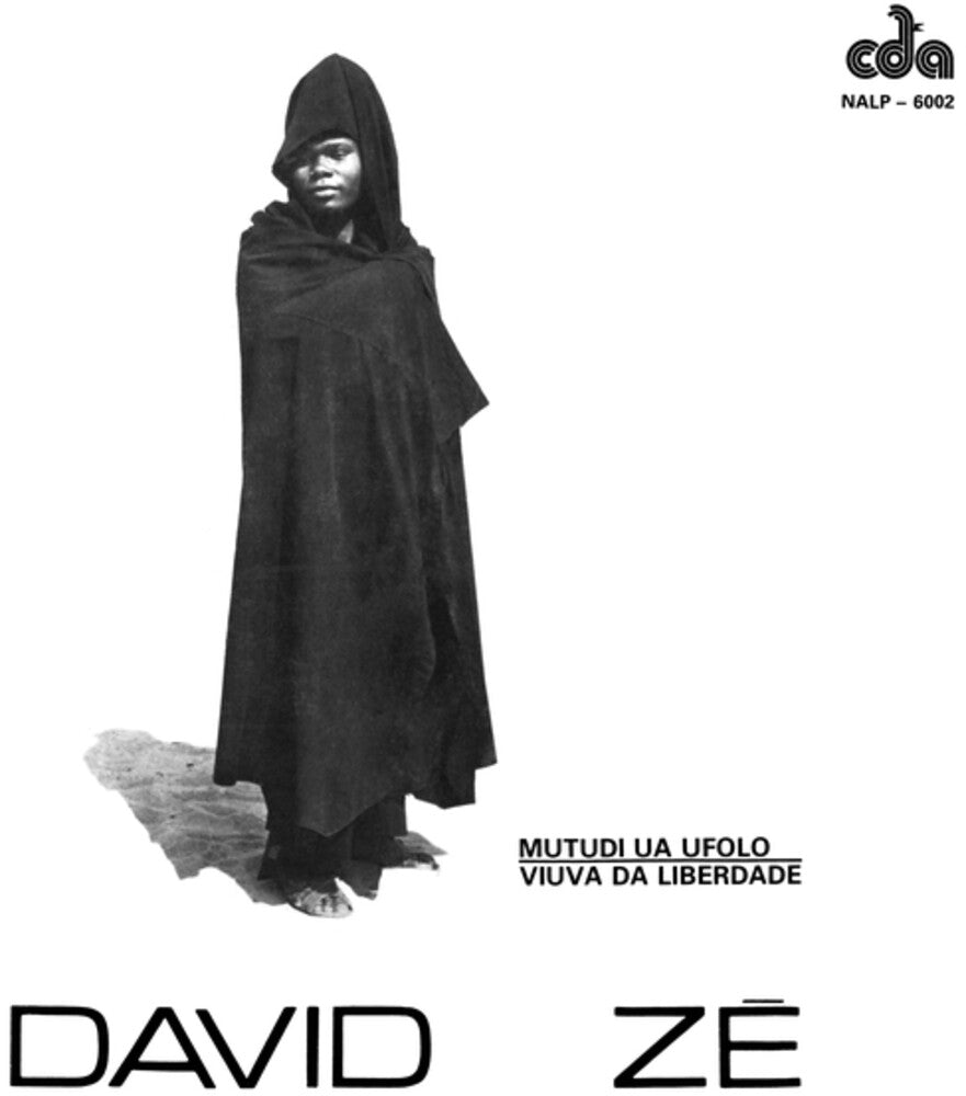David Ze- Mutudi Ua Ufolo / Viuva Da Liberdade { VINYL LP }