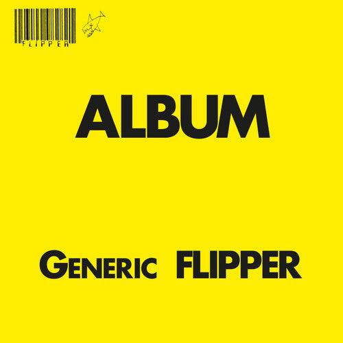 Flipper: Generic Flipper - Yellow - VINYL