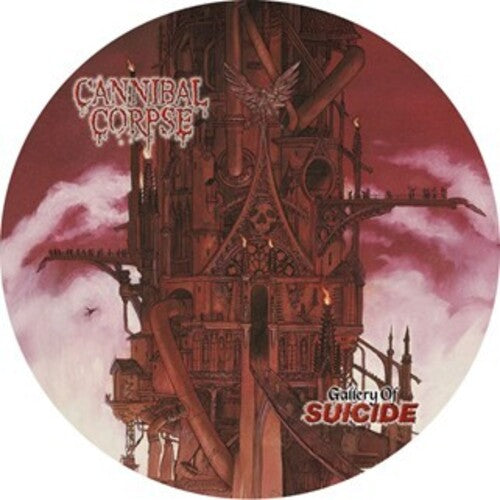 Cannibal Corpse: Gallery Of Suicide - Picture Disc - VINYL