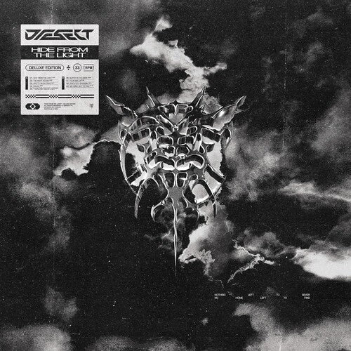 Diesect: Hide From The Light - VINYL