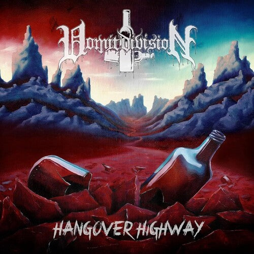 Vomit Division: Hangover Highway - CD