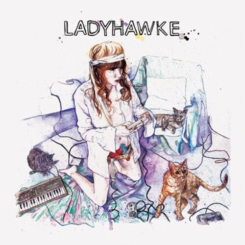 Ladyhawke: Ladyhawke - VINYL