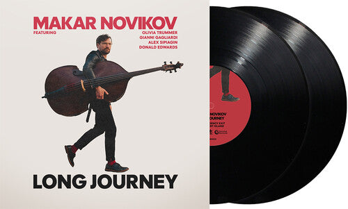 Makar Quintet Novikov: Long Journey - VINYL