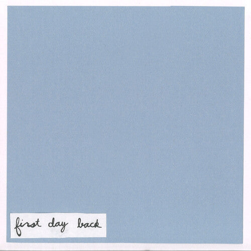 First Day Back: Forward - VINYL