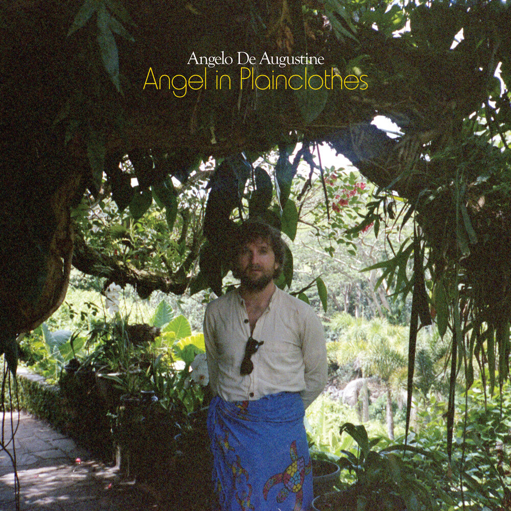 De Angelo Augustine- Angel In Plainclothes { VINYL LP }