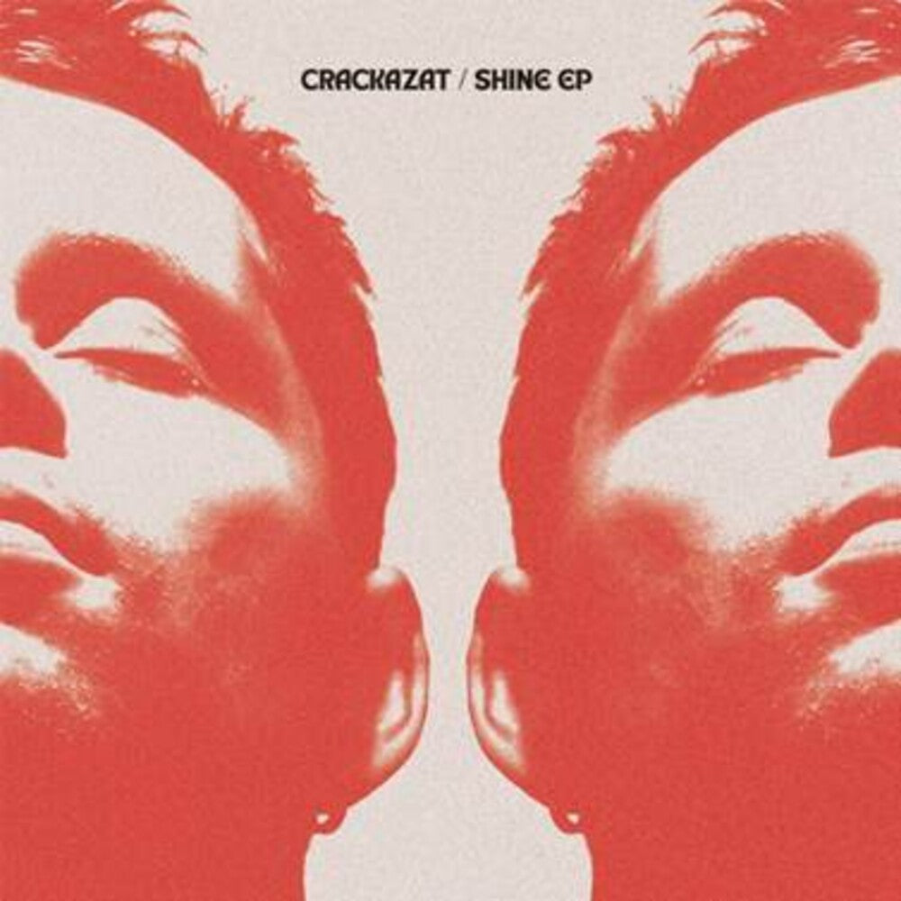 Crackazat- Shine (Ep) { VINYL LP }