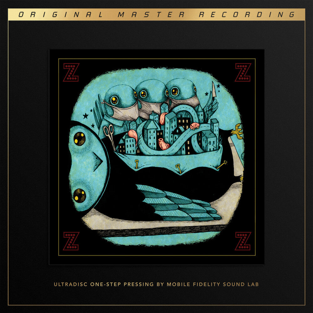 My Morning Jacket- Z (Bonus Track) [Limited Edition] [180 Gram] { VINYL LP }